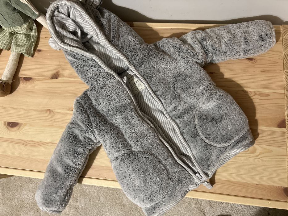 Космонавт 6-9 и зимно яке 6-9