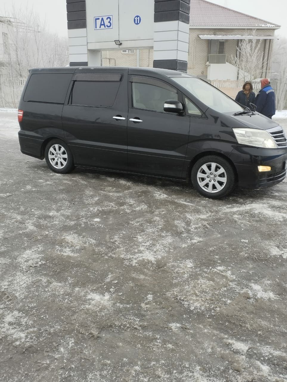 alphard - Легковые автомобили - OLX.kz