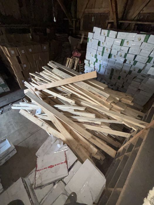 Доски крепкие сухие