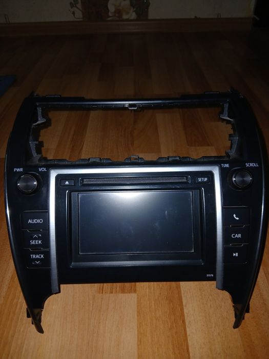 Магнитофон от Camry 50