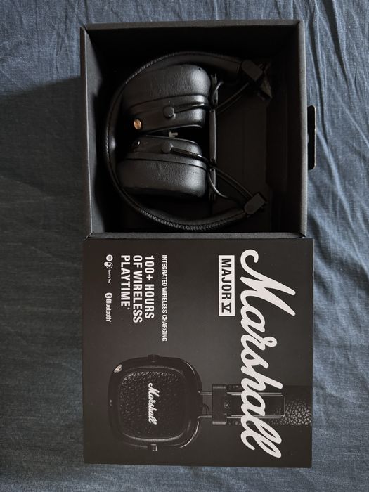 Наушники Marshall Major V