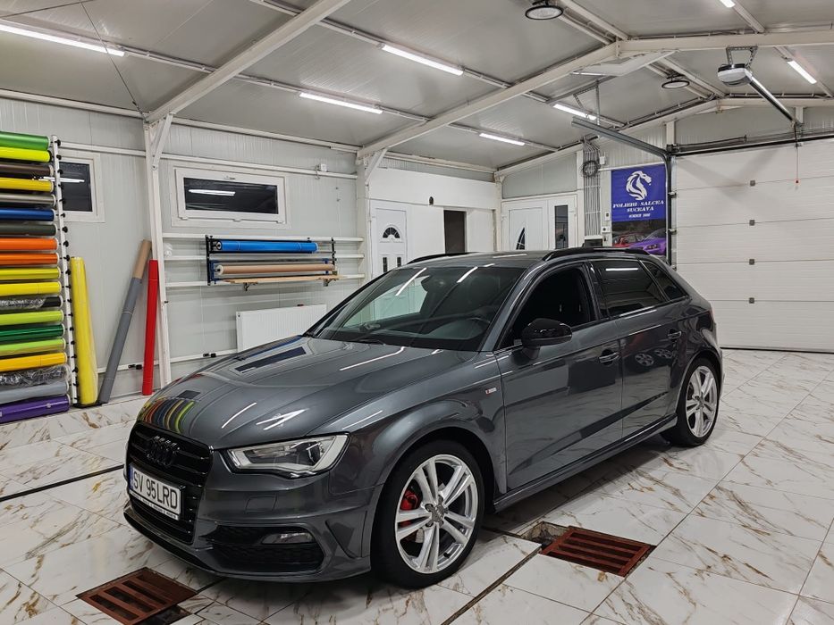 Se vinde Audi A3 S Line  2015