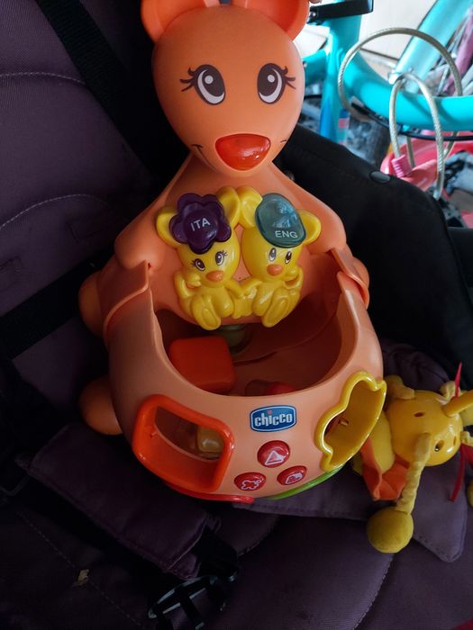 Коляска Chicco в отличном состоянии