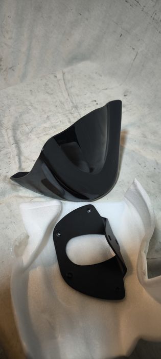 Бъгспойлер за мотор