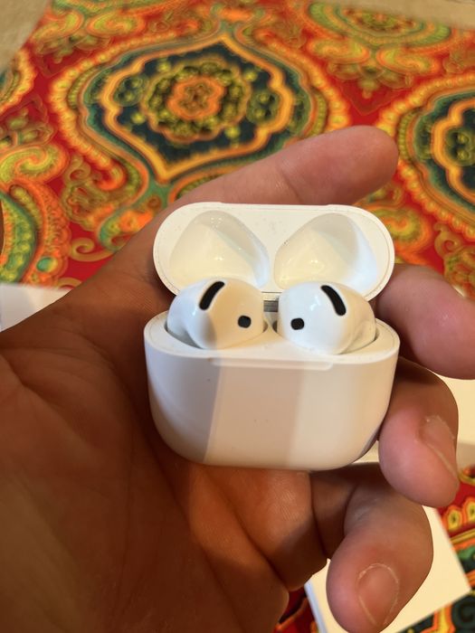 AirPods 4 (ANS) с гарантией