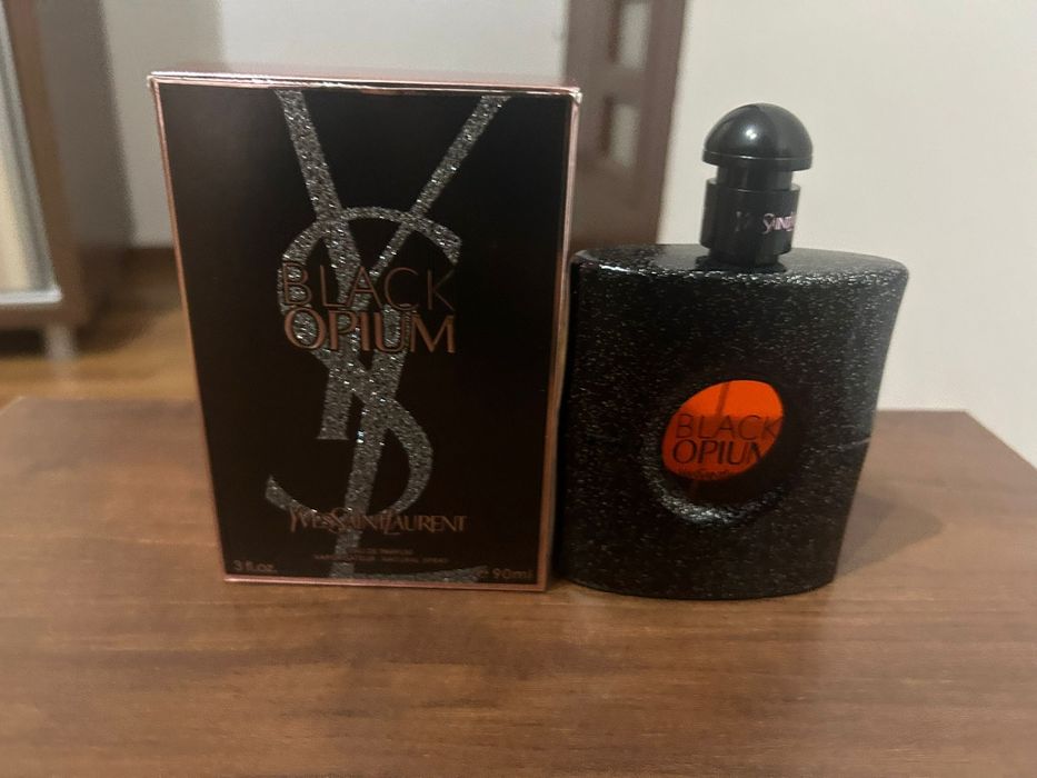 Parfum YSL Black Opium