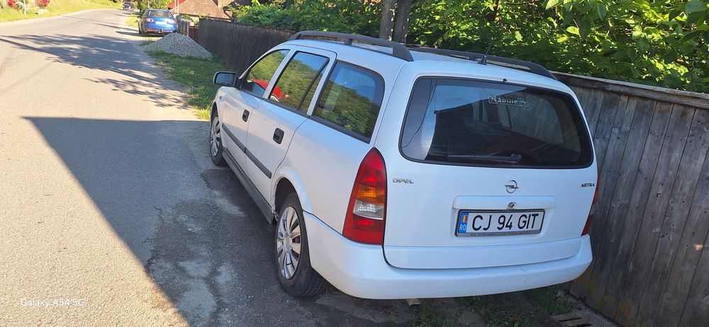 OPEL Astra 2001 — imagine 3