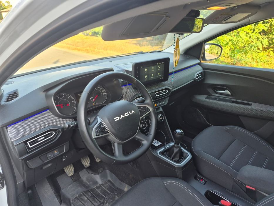 Dacia Logan Ediție Limitată XX