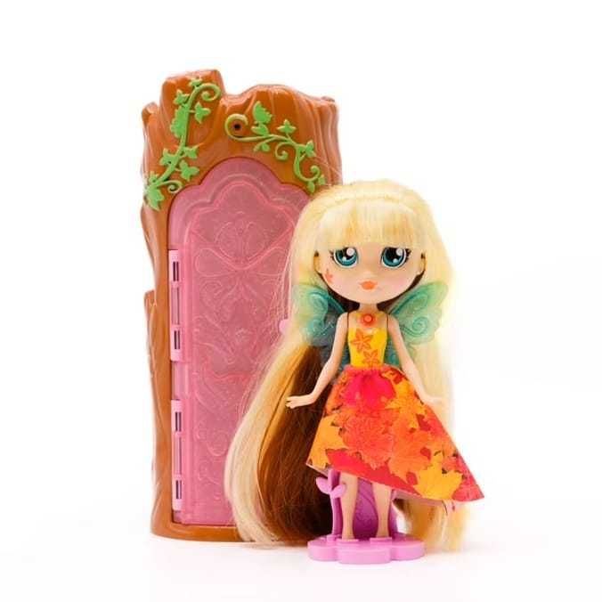 Кукла със светещи крила Фея IMC Toys BFF