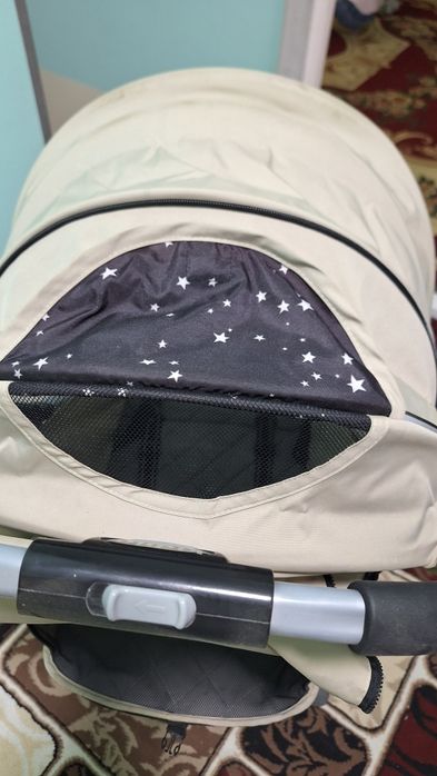 Чемодан коляска, складная