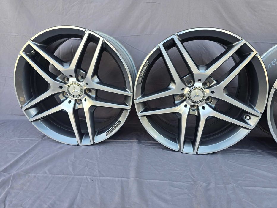 Оригинални джанти Mercedes S Class AMG 19"