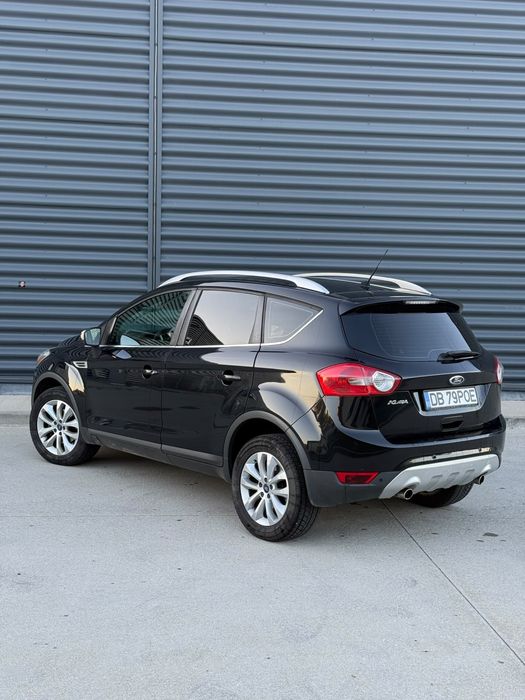 FORD Kuga 2011 — imagine 4