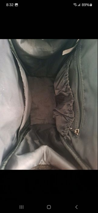 Бебешка чанта за количка