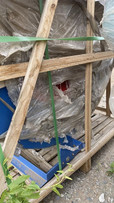 Продам дымосос 4 квт 1500 оборотов