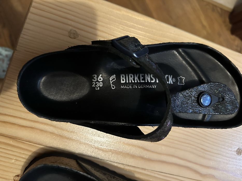 Шлёпанцы Биркеншток