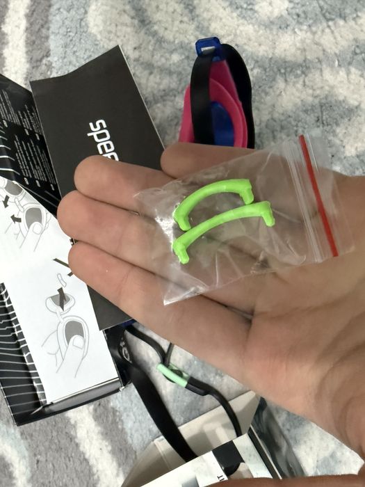 Speedo Fastskin,плавательный очки