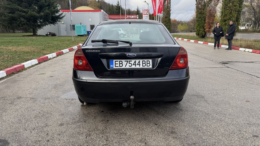 Форд Мондео 1.8, 125 к.с
