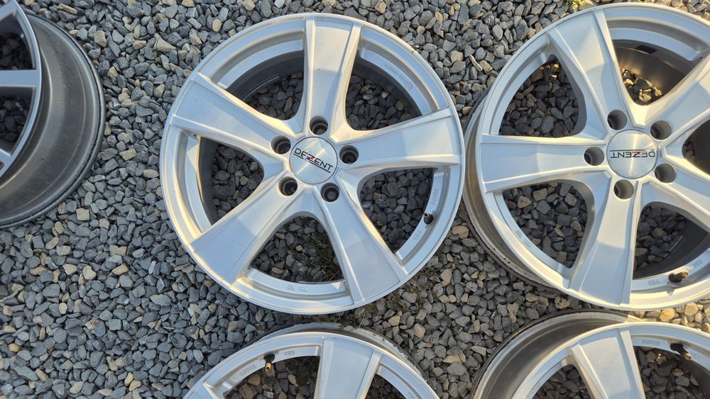 Джанти 5/112 Audi,Mercedes,VW,Seat,Skoda 5x112