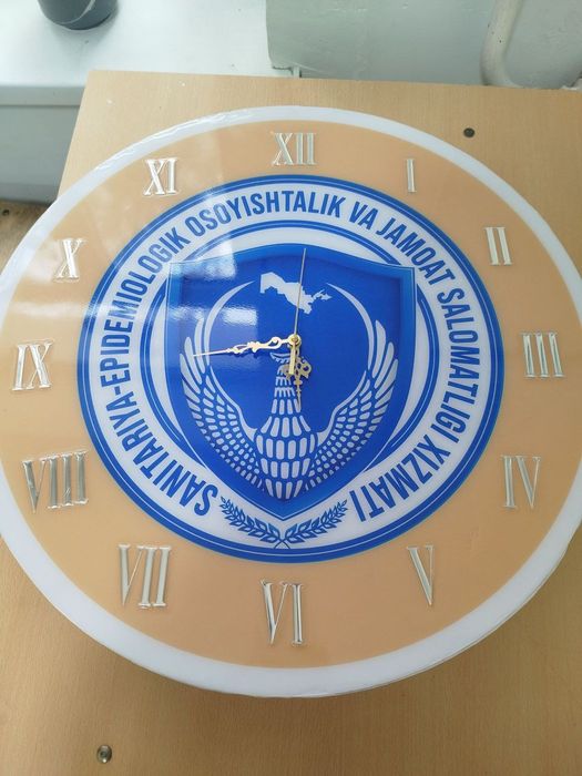 Smoladan bolajoningiz uchun estalik soat