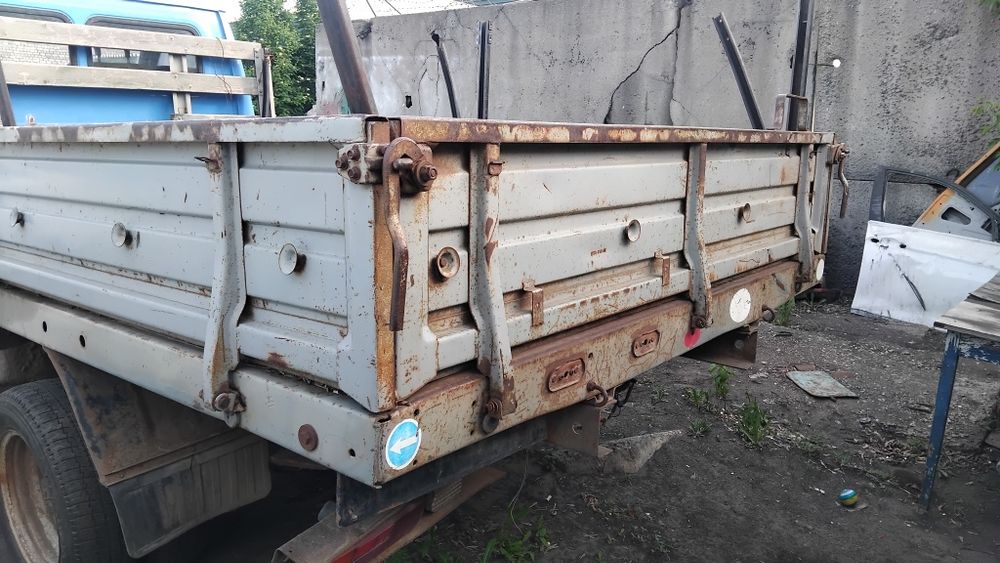 Продам кузов на газель