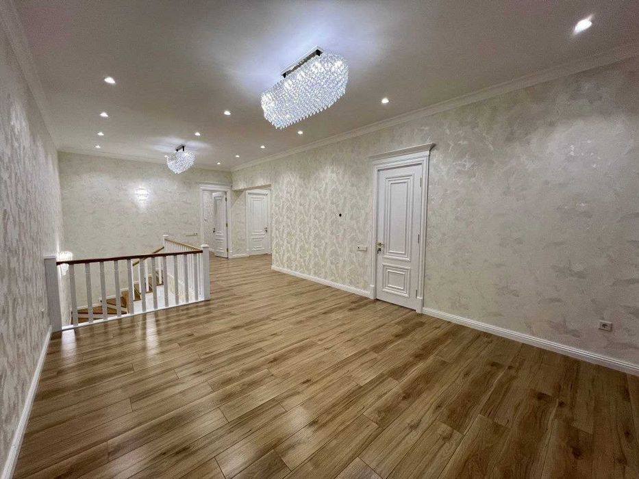 Яккасарай | 6 комнат | 430м² | Готовый дом