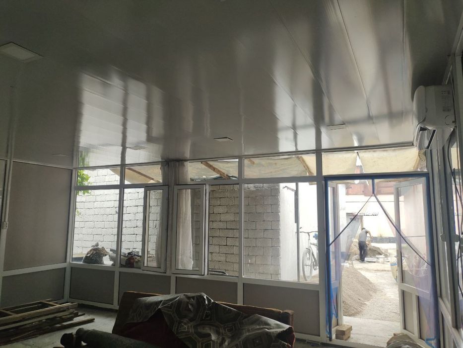 Бутка 6 x 5 высота 2,50