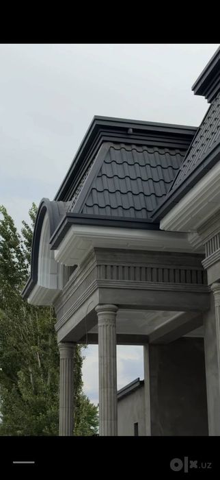 Металлочерепица туника Ташкент