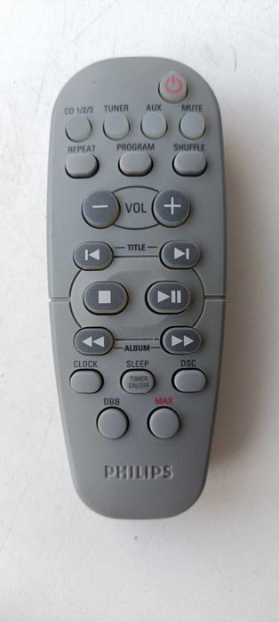 Музыкальный центр Philips MC-122/22