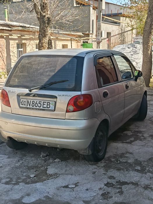 Matiz Mix sastayanasi yaxwi iwi yo umuman yurishlari zor qarb haydalgn
