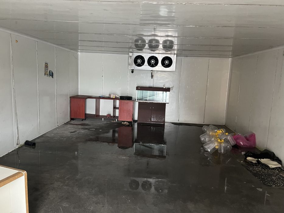 Хладилна камера хладилна