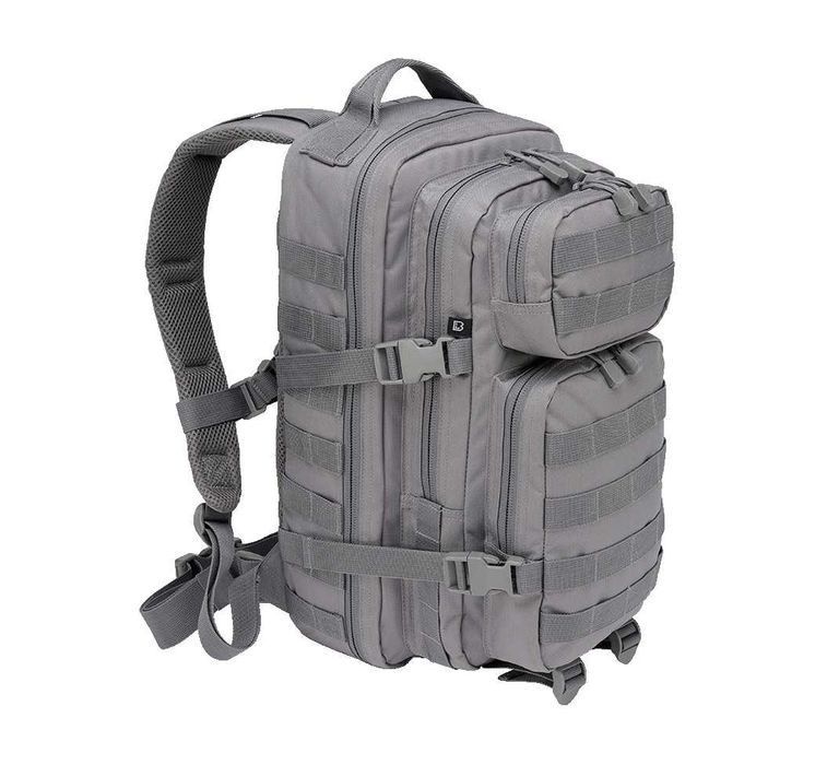 Раница за училище и всеки ден. Много здрава и практична. Стандартната раница MOLLE на американската армия