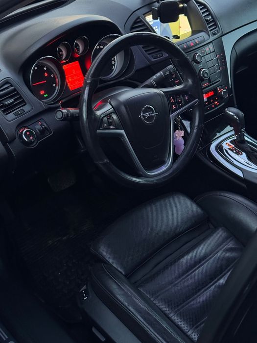 OPEL Insignia 2012 — imagine 3