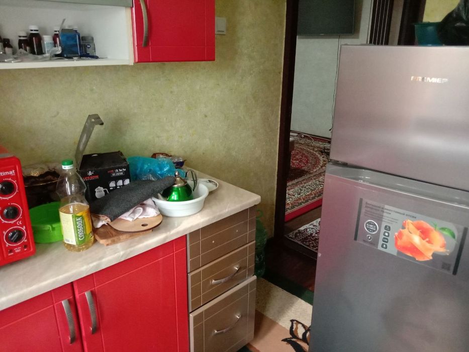 2 хона 2чи кават Фрунзе массив Мухайе