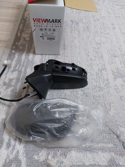 Зеркала на Тойота Камри