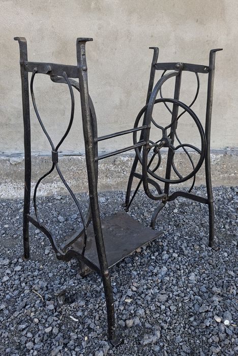 Швейная Станина мангал