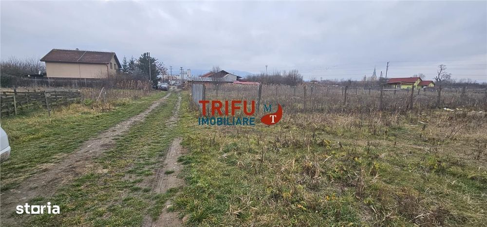 Teren de vanzare zona Soseaua de Centura