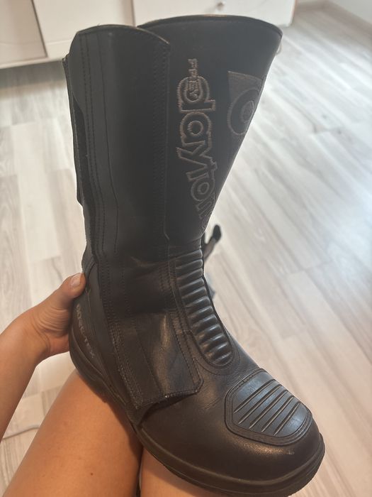 Cizme moto Daytona Lady Star GTX dama numarul 36