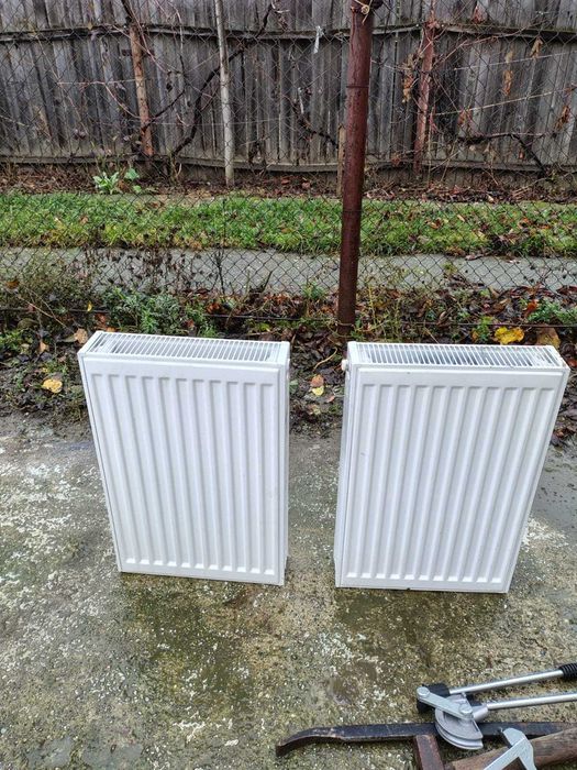 Calorifer de dimensiune mica