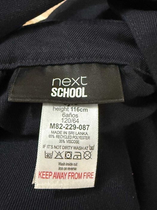 Rochite scoala Zara, Next si Waikiki 7-8ani