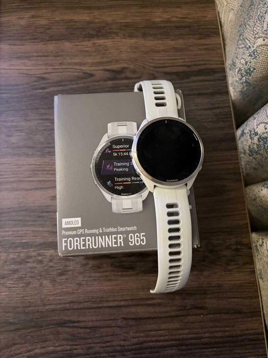 Garmin forerunner 965