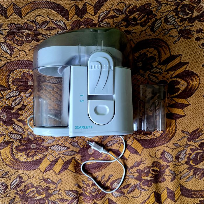 Продам соковыжималку Scarlett