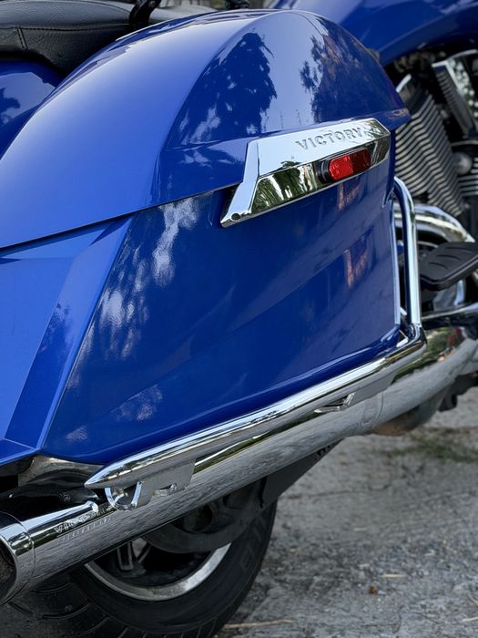 Victory crosscountry