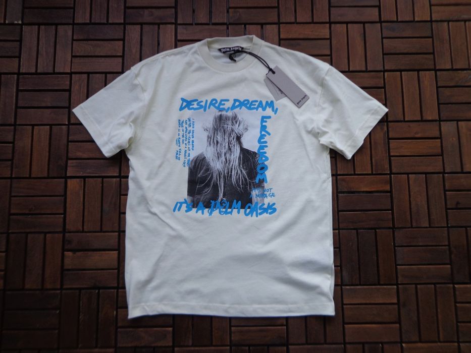 Мъжка тениска Palm Angels Oasis T-shirt размери M, L