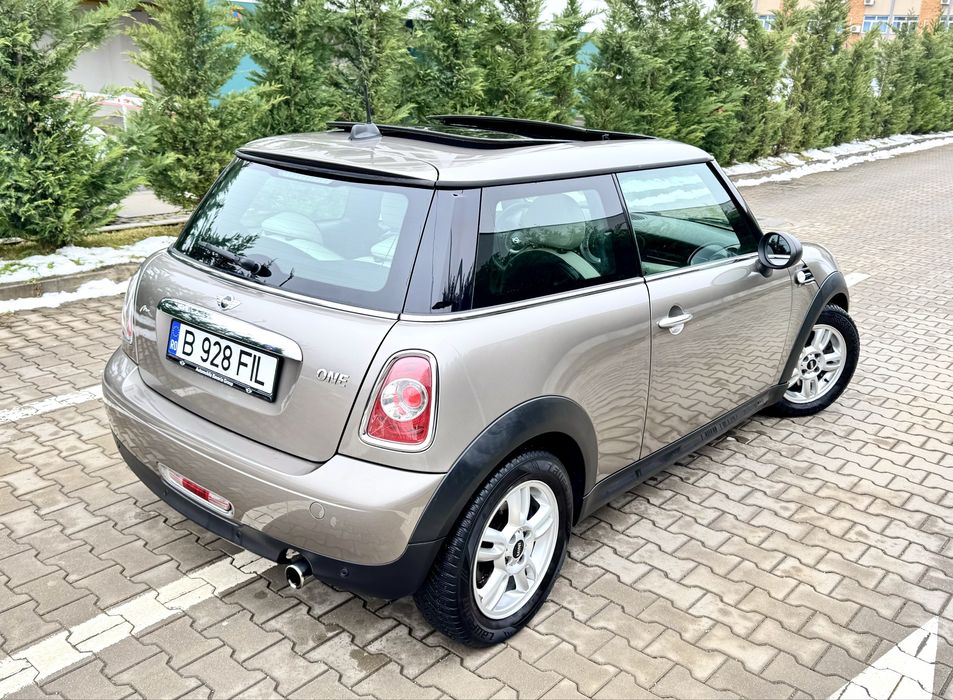 Mini Cooper 2014 Impecabila 150000km