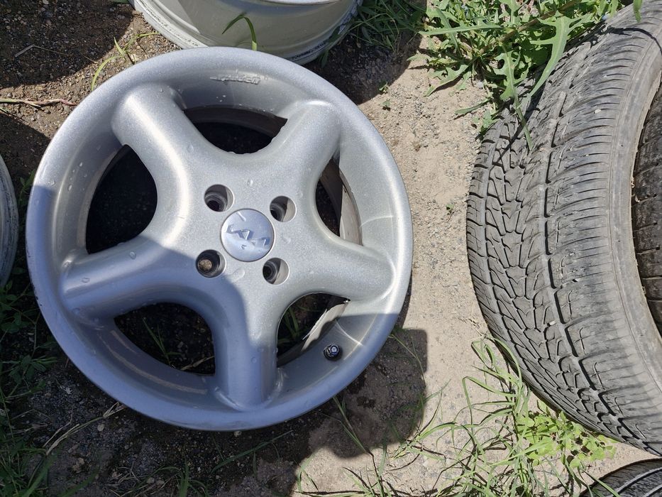 Рио Акцент Пассат Опель R15 Rondell