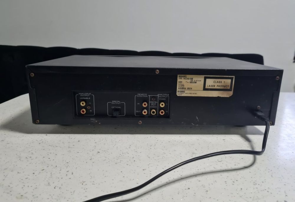 Cd player Marantz CD-60