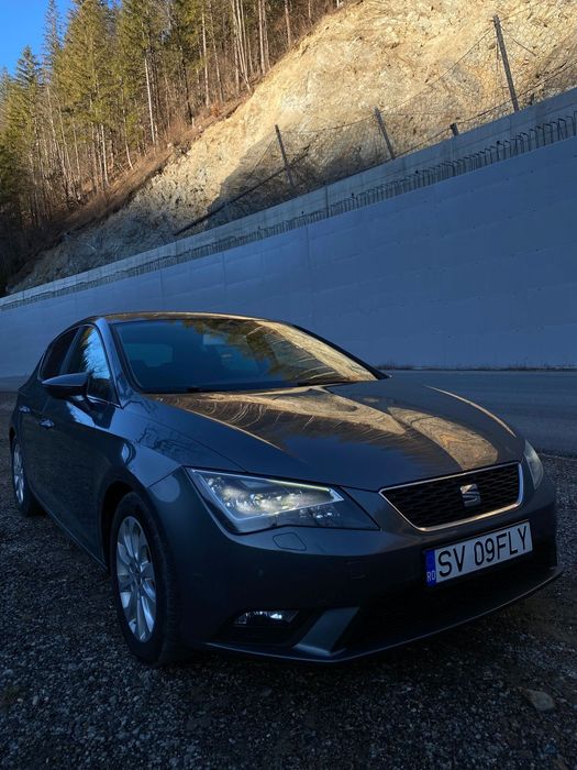 Seat Leon 1.6 TDI Start&Stop Ecomotive Style