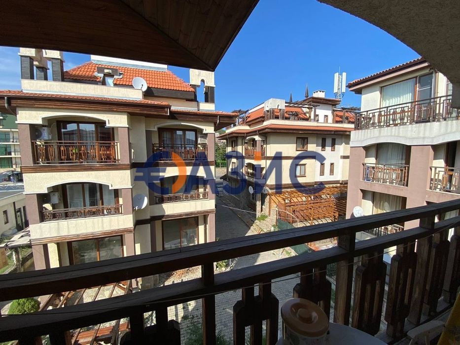 Продава се Едностаен апартамент в Свети Влас - 42 кв.м за 668 €/кв.м - Снимка #14