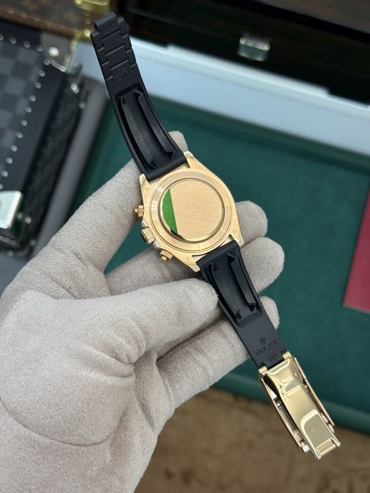 Rolex Daytona Oysterflex New Model 2025