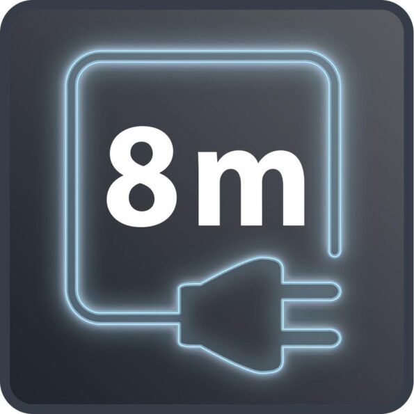 Rowenta RH8155WA Powerline Extreme Cyclonic вертикална прахосмукачка